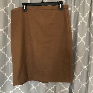 Banana Republic Work Skirt